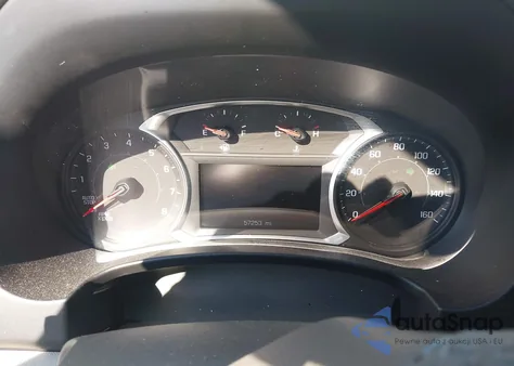 2018 GMC Terrain Denali из США, поврежденный, VIN 3GKALXEX8JL354710